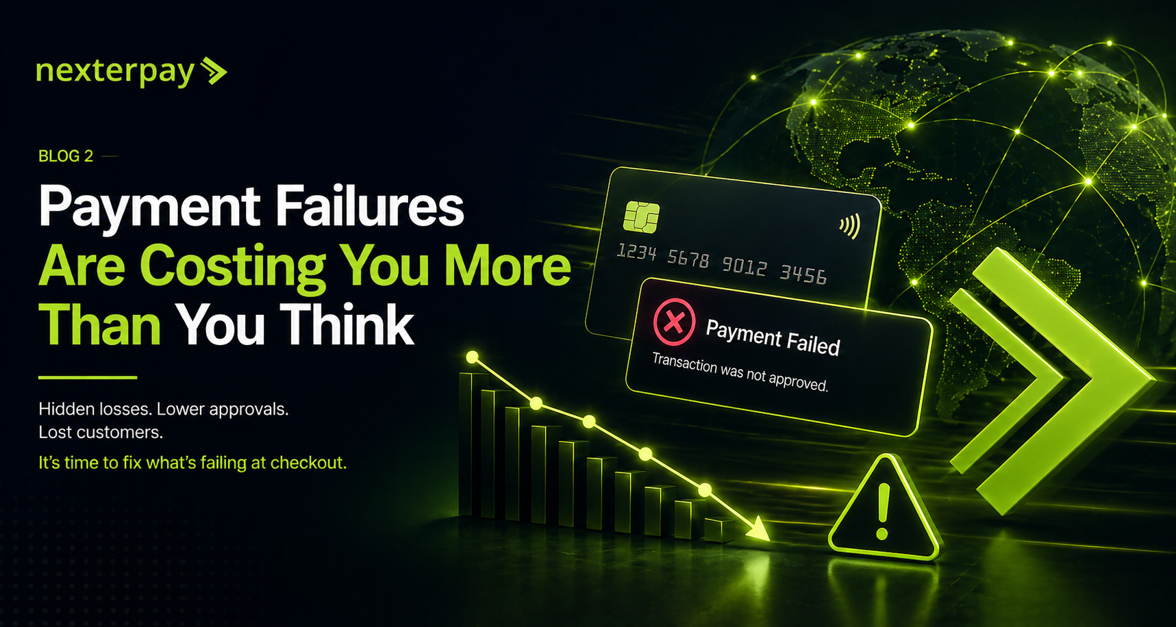 5 Silent Reasons Your Checkout Is Losing Revenue - NexterPay Blog